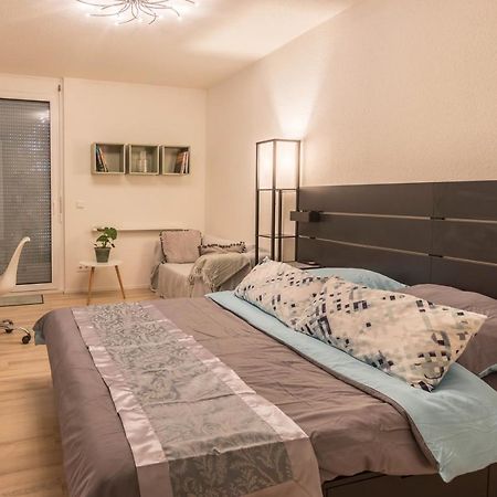 Ferienwohnung Im Haidelmoos Konstanz Bagian luar foto