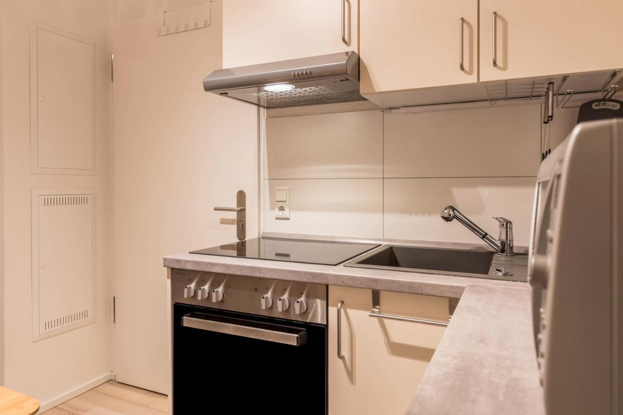 Ferienwohnung Im Haidelmoos Konstanz Bagian luar foto