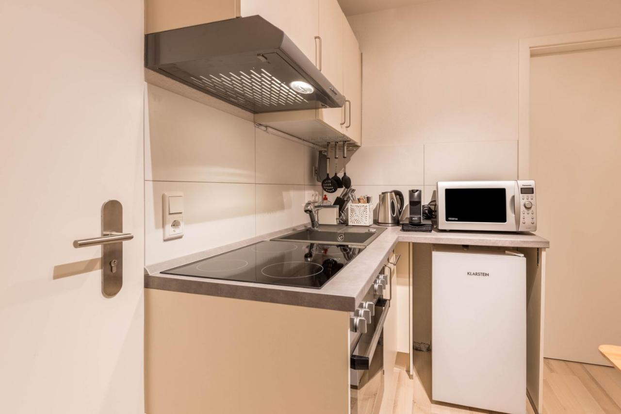 Ferienwohnung Im Haidelmoos Konstanz Bagian luar foto
