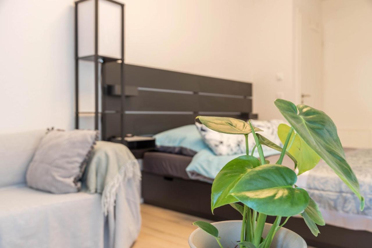 Ferienwohnung Im Haidelmoos Konstanz Bagian luar foto