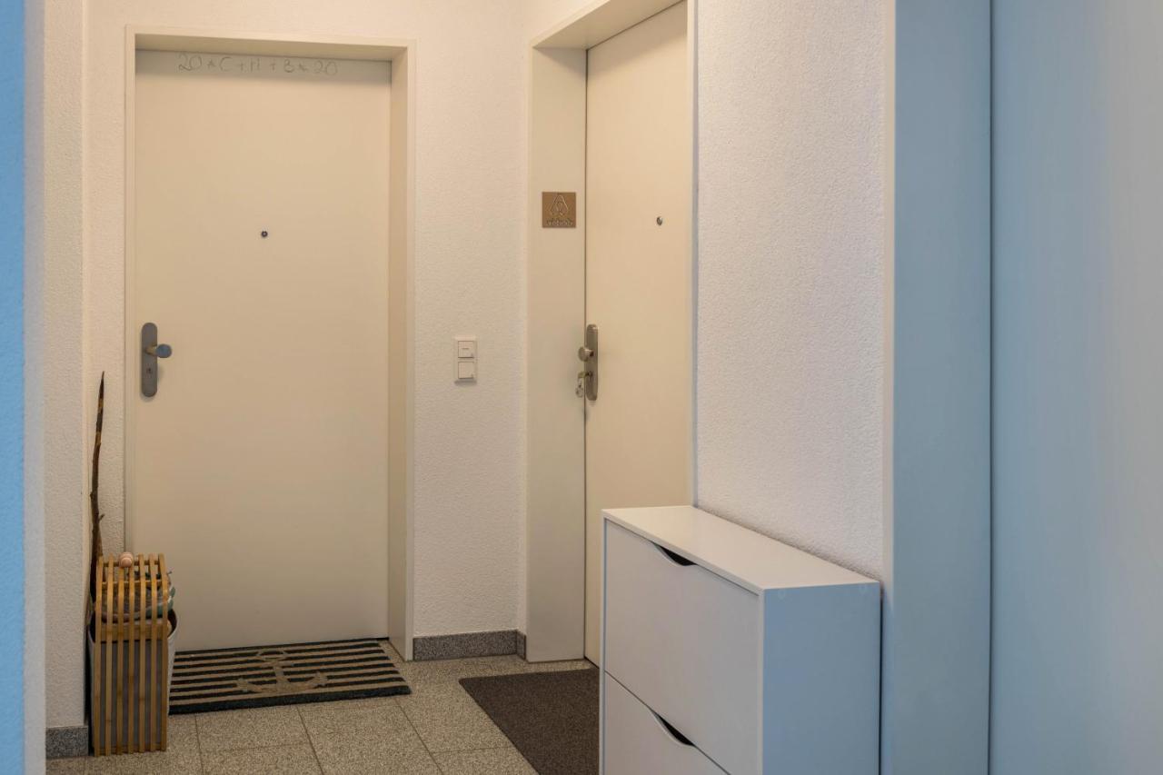 Ferienwohnung Im Haidelmoos Konstanz Bagian luar foto