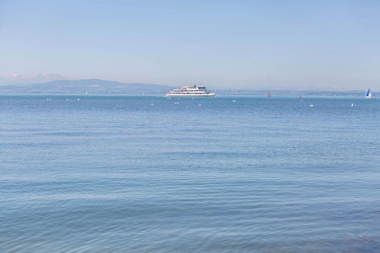 Ferienwohnung Im Haidelmoos Konstanz Bagian luar foto